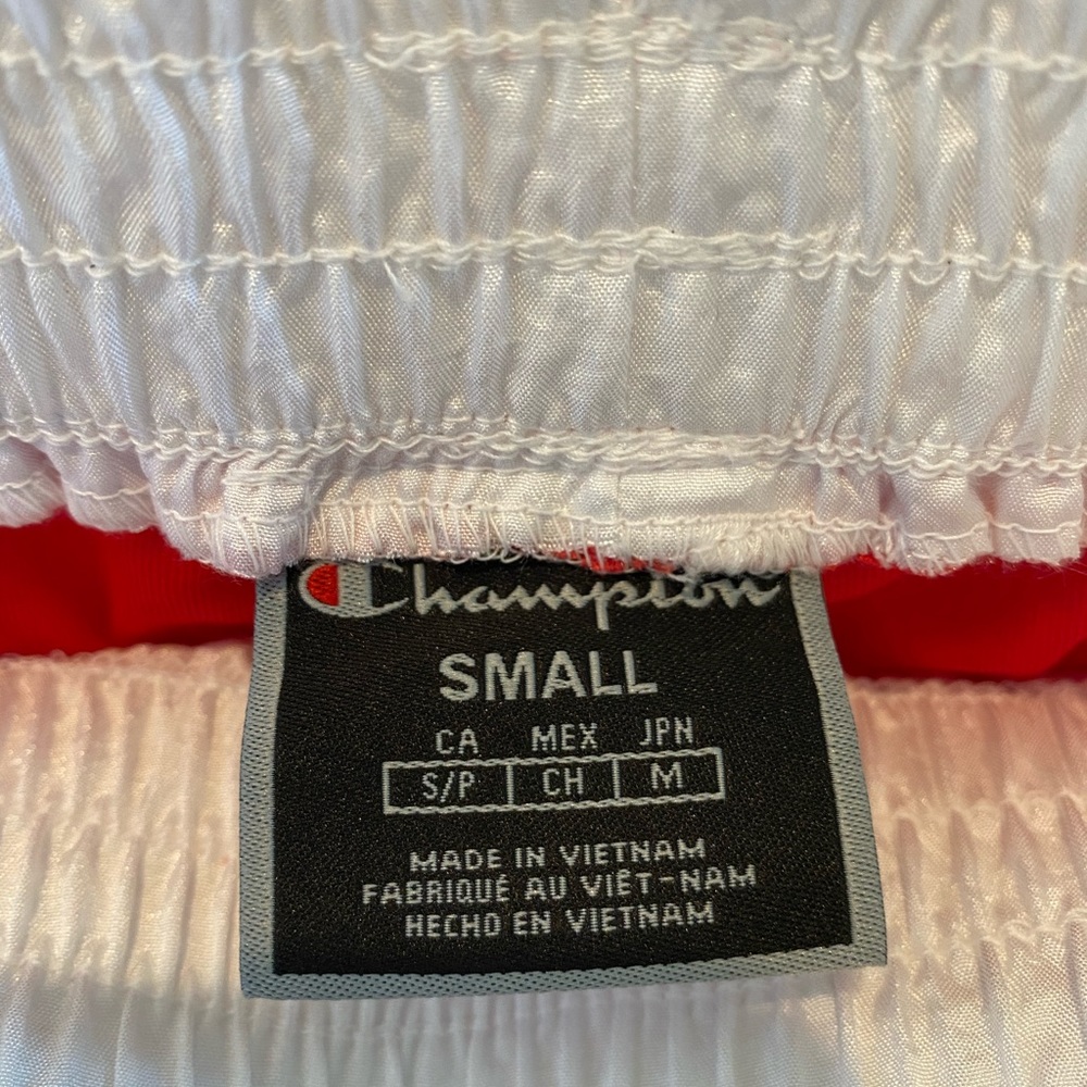 Champion Men’s Mesh Athletic Shorts - Picture 4 of 4